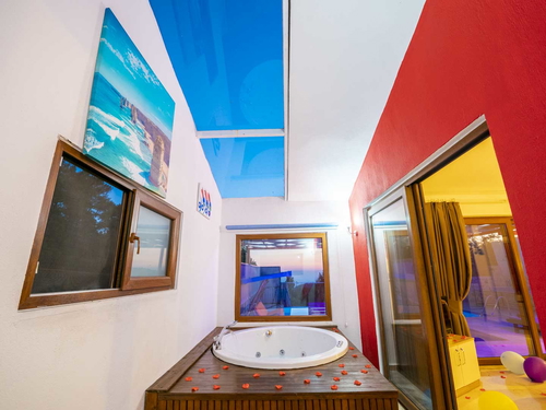  gece  -  Kasım
  | Kalkan İslamlar Balayı Villası: Taş ve Ahşabın Romantik Uyumu